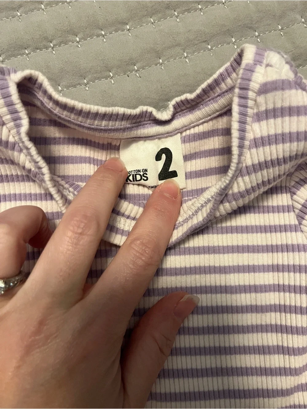 Cotton On cotton kids